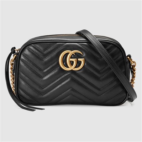 gucci marmont bucket bag black|gucci marmont bag price.